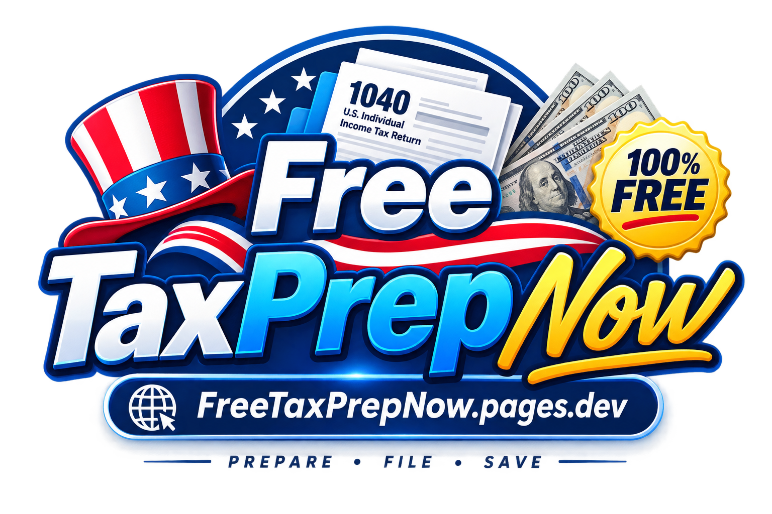 Free Tax Prep Now