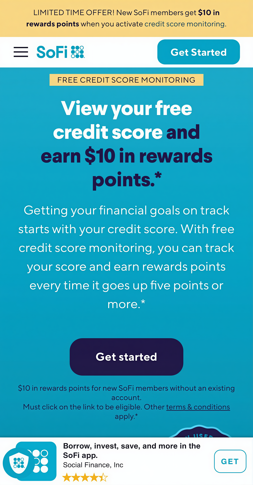 Step 1: Register